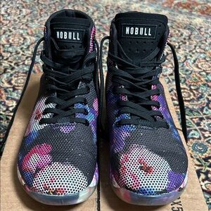 NOBULL Women's Multicolor High top training Athletic Shoes